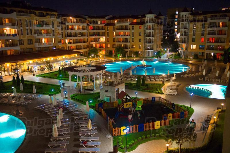 Royal Sun Holiday Apartments Sunny Beach Esterno foto