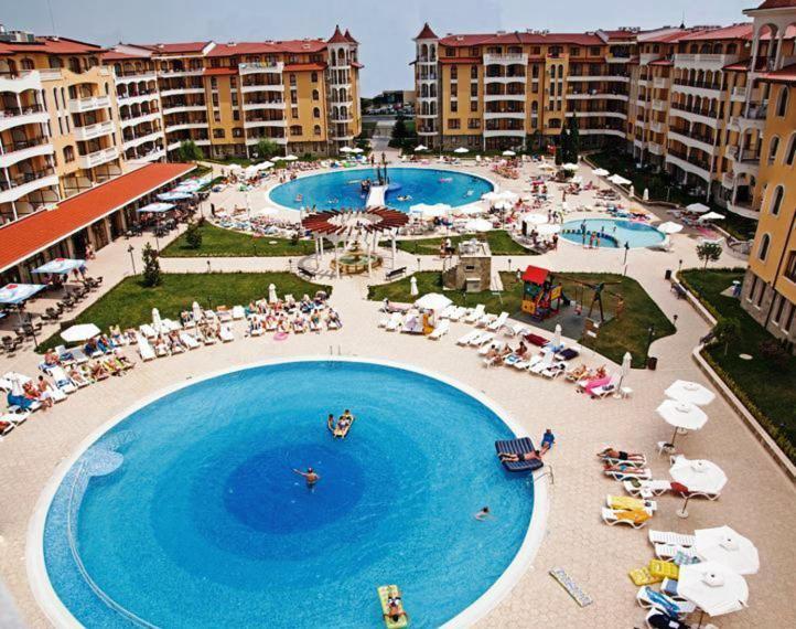 Royal Sun Holiday Apartments Sunny Beach Esterno foto