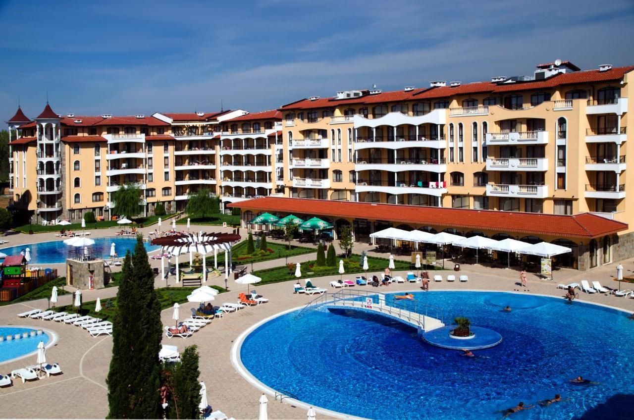 Royal Sun Holiday Apartments Sunny Beach Esterno foto