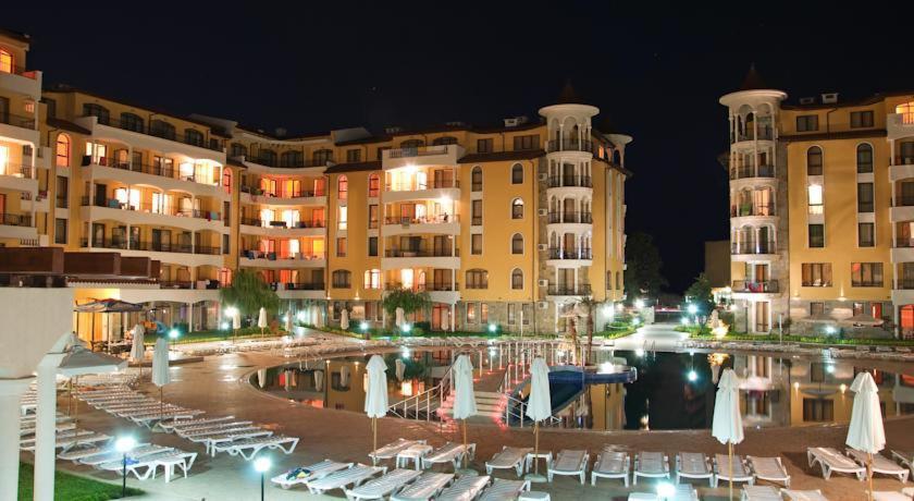 Royal Sun Holiday Apartments Sunny Beach Esterno foto