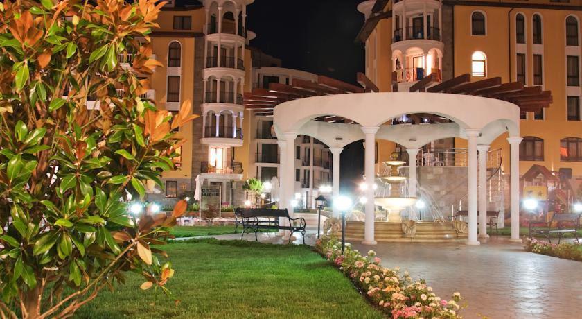 Royal Sun Holiday Apartments Sunny Beach Esterno foto