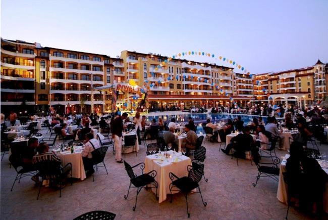 Royal Sun Holiday Apartments Sunny Beach Esterno foto