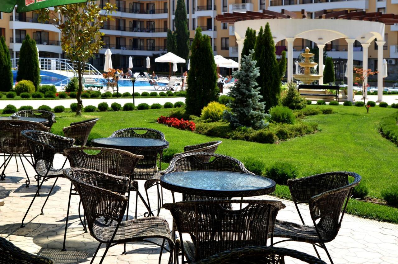 Royal Sun Holiday Apartments Sunny Beach Esterno foto