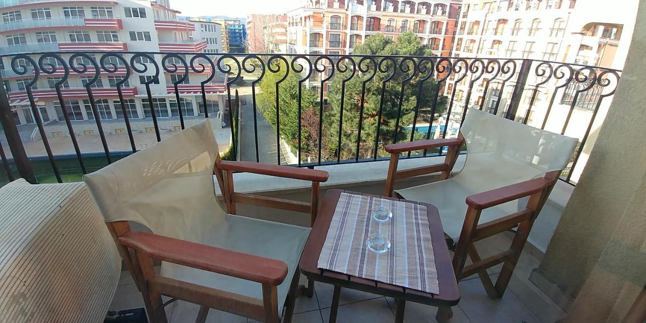 Royal Sun Holiday Apartments Sunny Beach Esterno foto