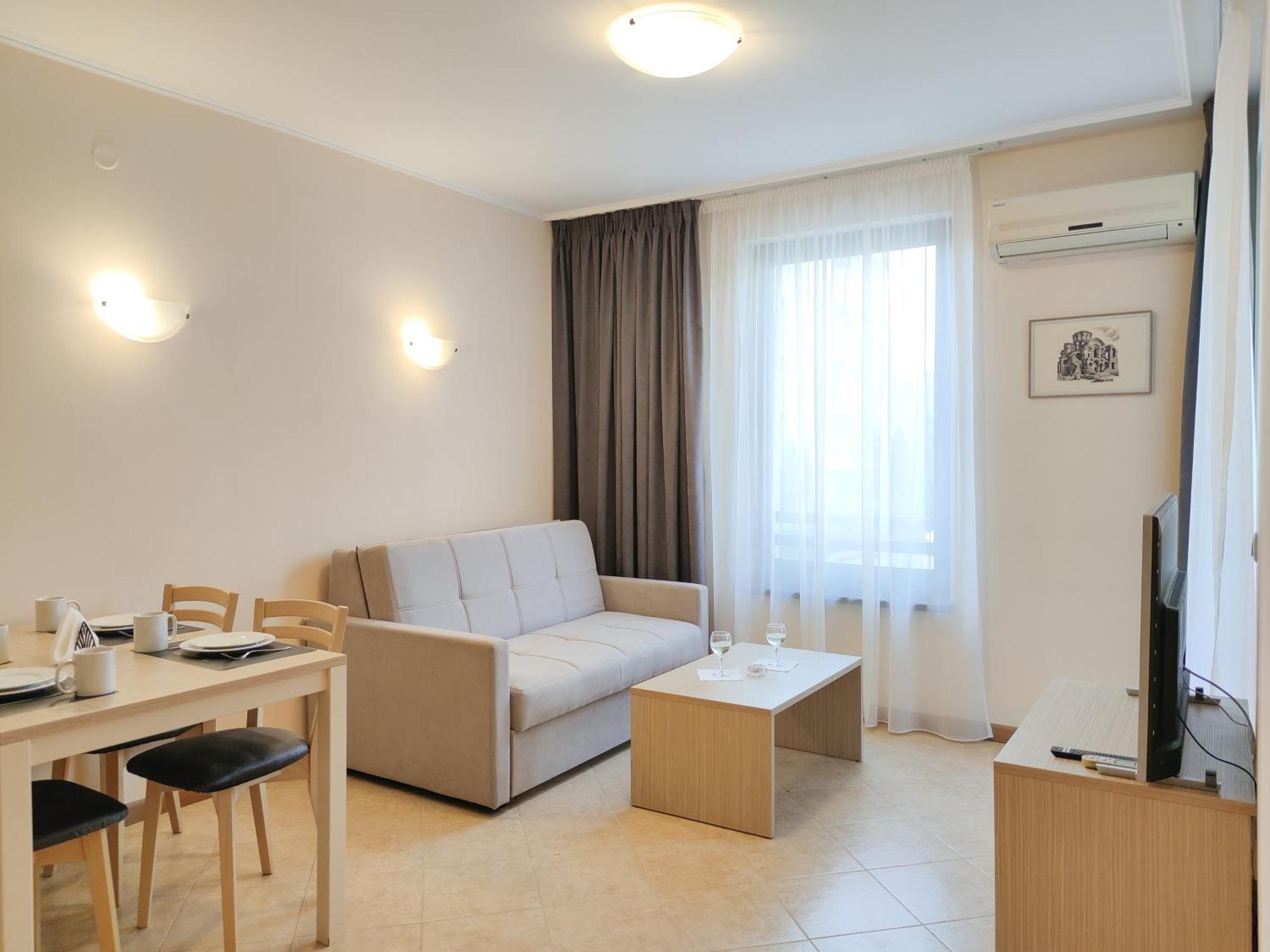 Royal Sun Holiday Apartments Sunny Beach Esterno foto