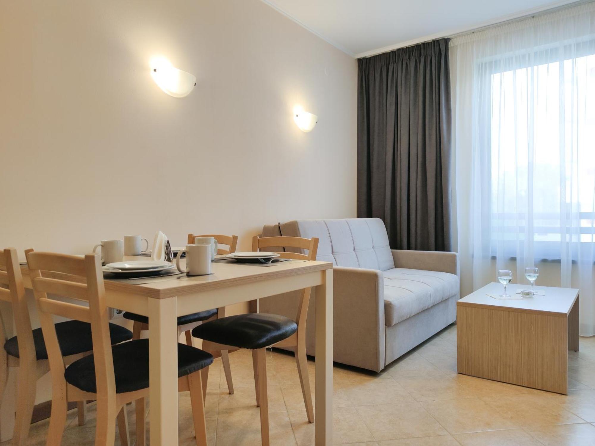 Royal Sun Holiday Apartments Sunny Beach Esterno foto