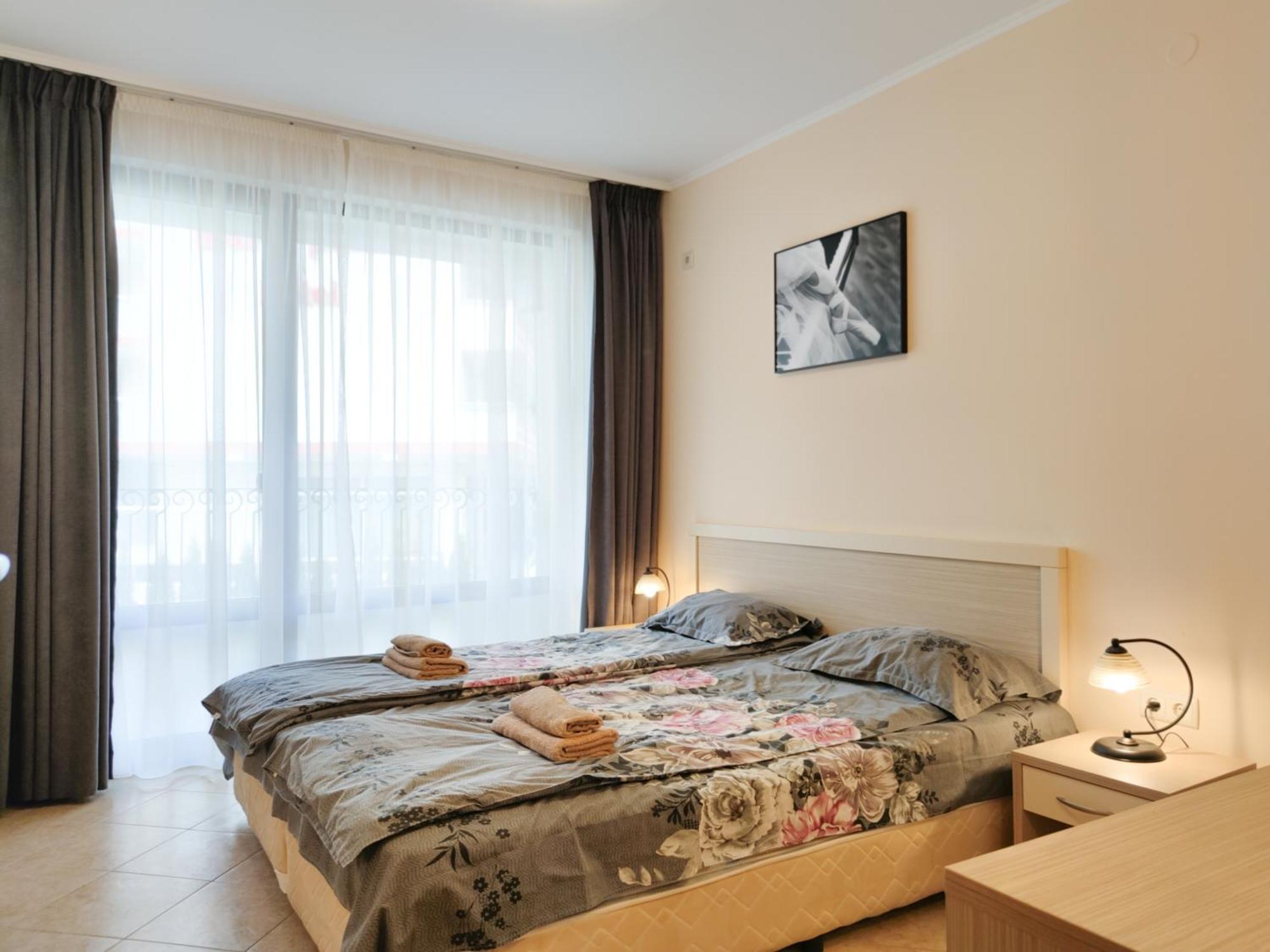 Royal Sun Holiday Apartments Sunny Beach Esterno foto