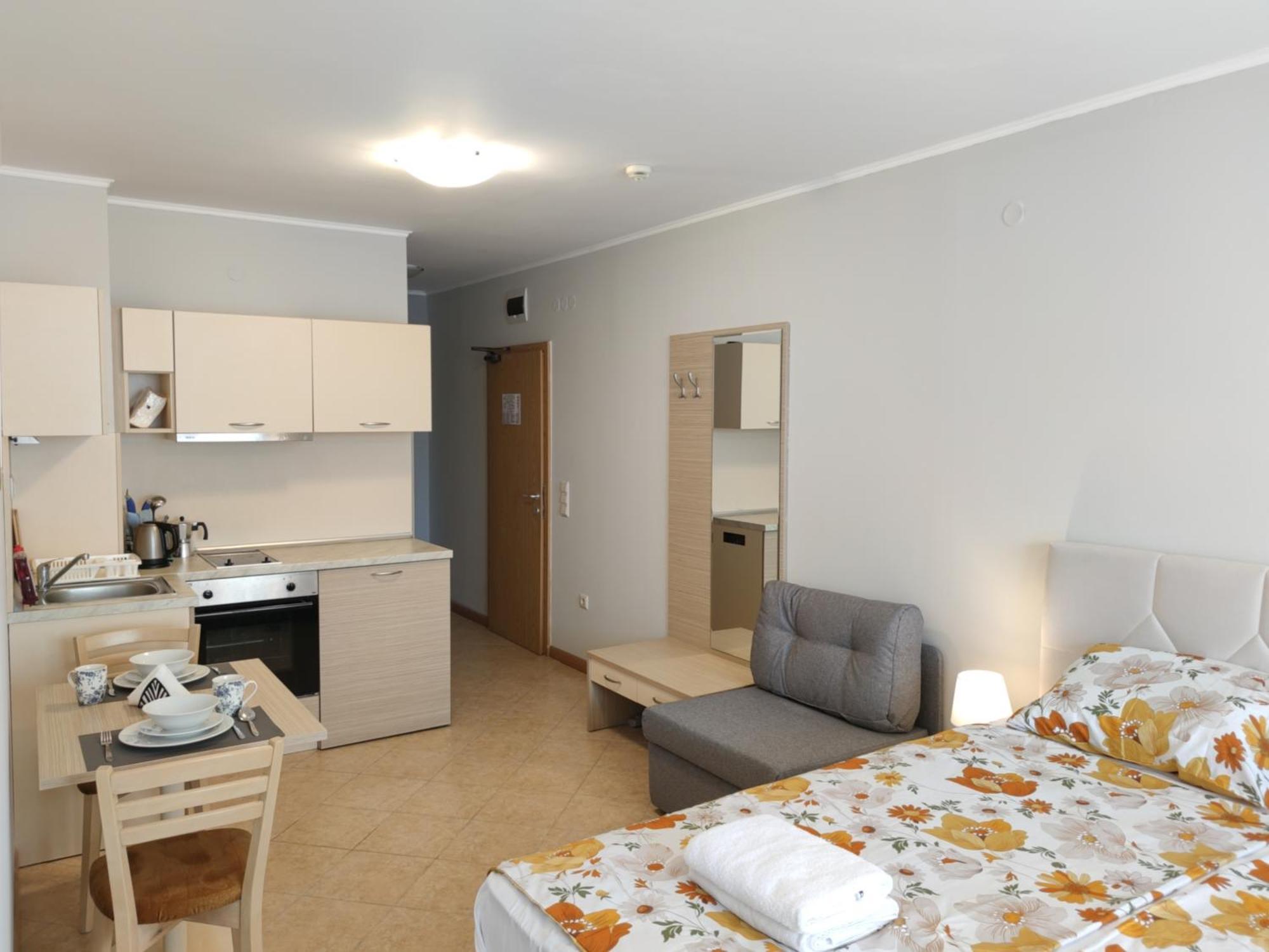 Royal Sun Holiday Apartments Sunny Beach Esterno foto