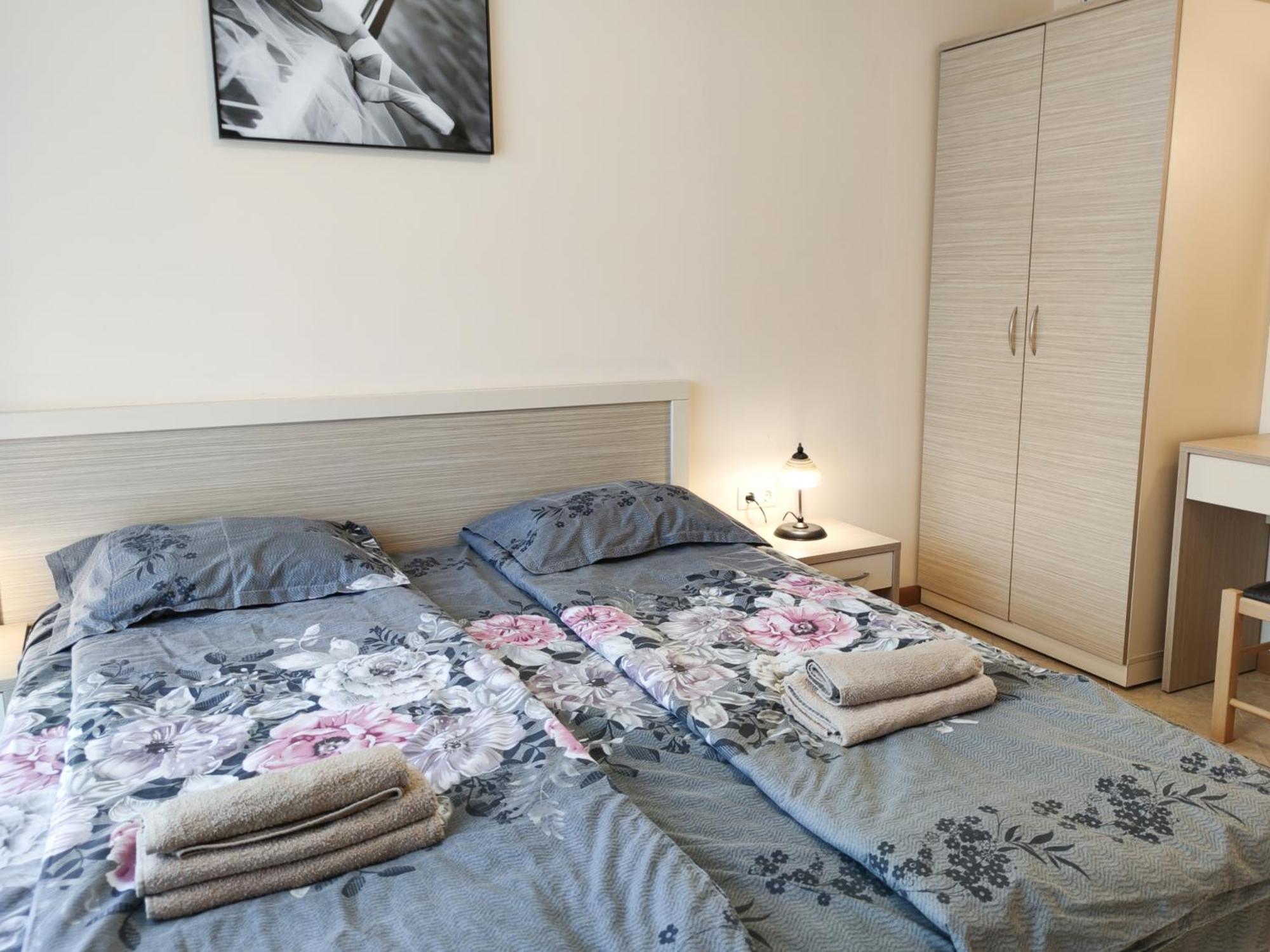 Royal Sun Holiday Apartments Sunny Beach Esterno foto